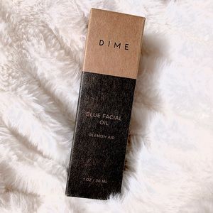 •Dime Blue Facial Oil•